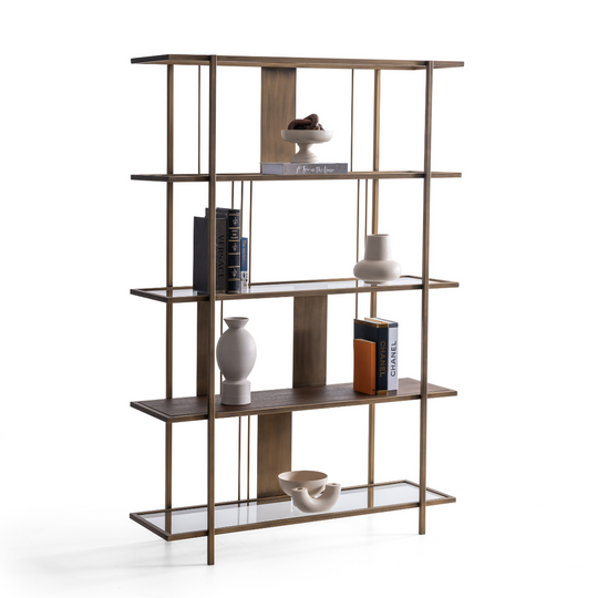 Separator decorativ tip etajera, Macha S