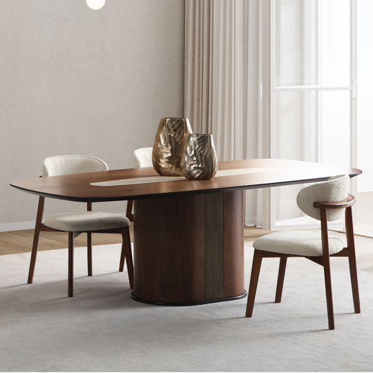 Masa De Dining Moderna, Florida