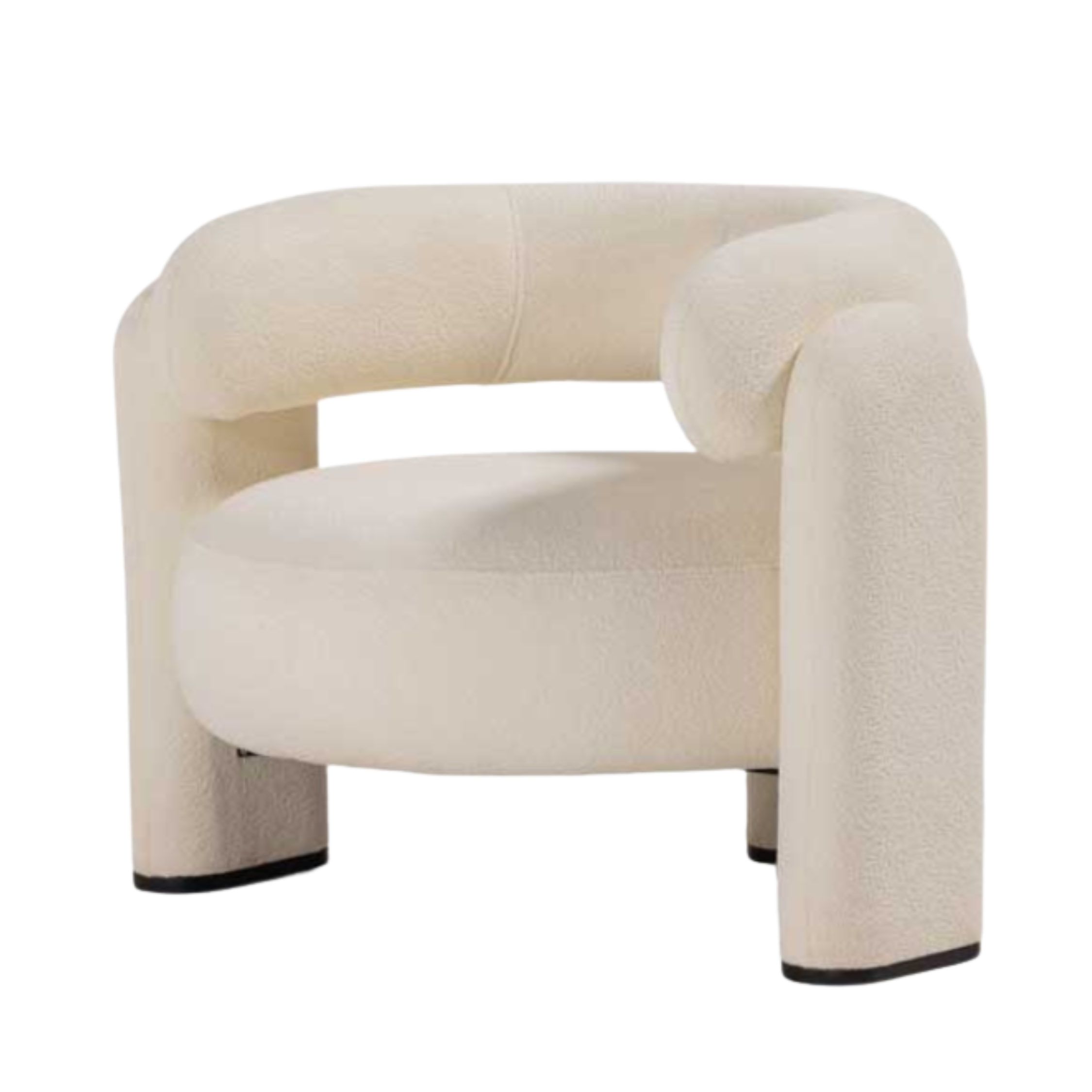 Fotoliu Bucle, Efaro