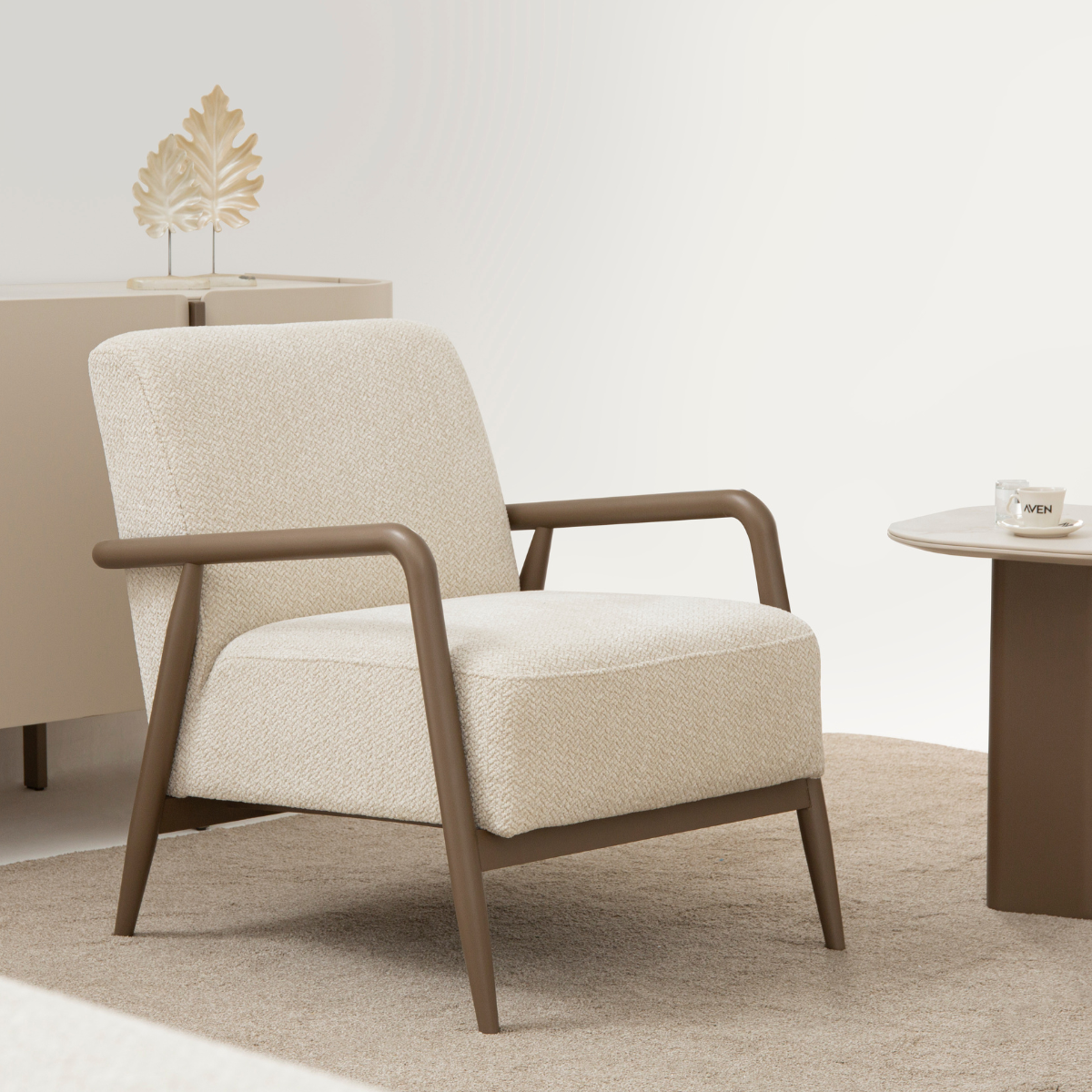 Set Canapea Moderna cu Fotolii, Dora