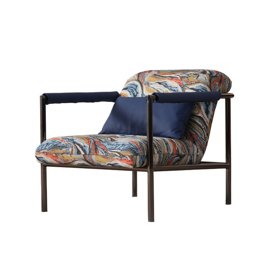 Fotoliu Moldern, Derma