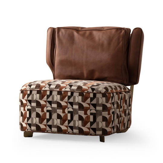 Fotoliu Modern, Grigio