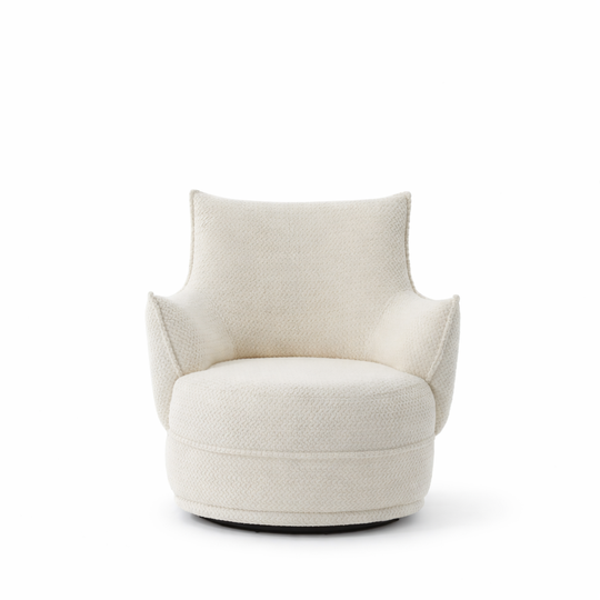 Fotoliu Bucle Bosna – design luxury, confort premium pentru living