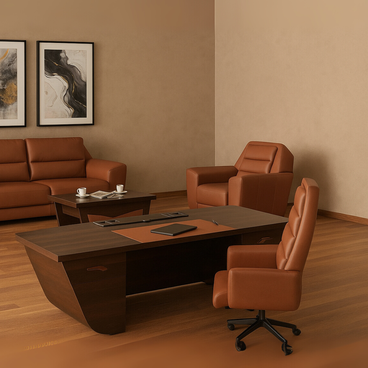 Birou managerial, Gonen