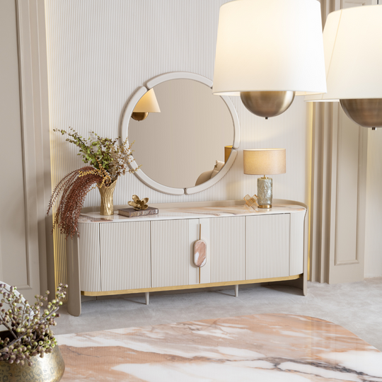 Comoda de Dining de lux, Hilton