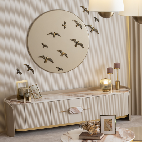 Comoda  TV de lux, Hilton