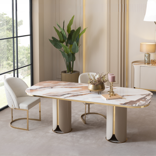 Masa de Dining de lux, Hilton