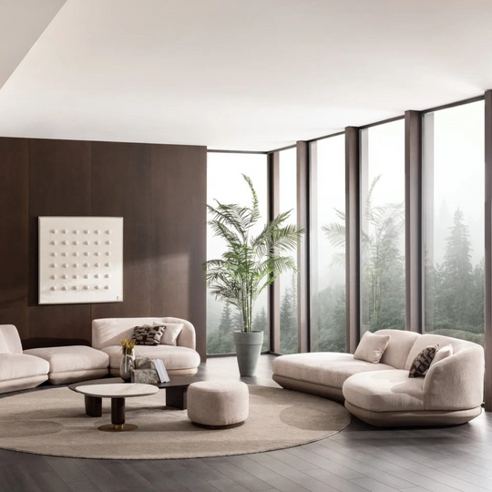 Colectia de Canapele si Coltare modulare, ICON