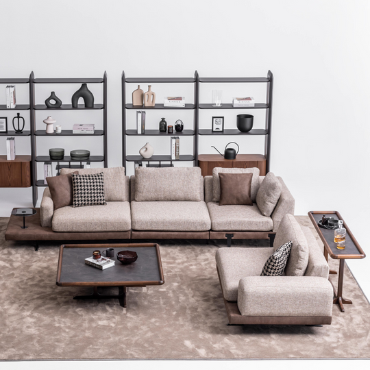 Colectia de Canapele si Coltare Modulare, Verona