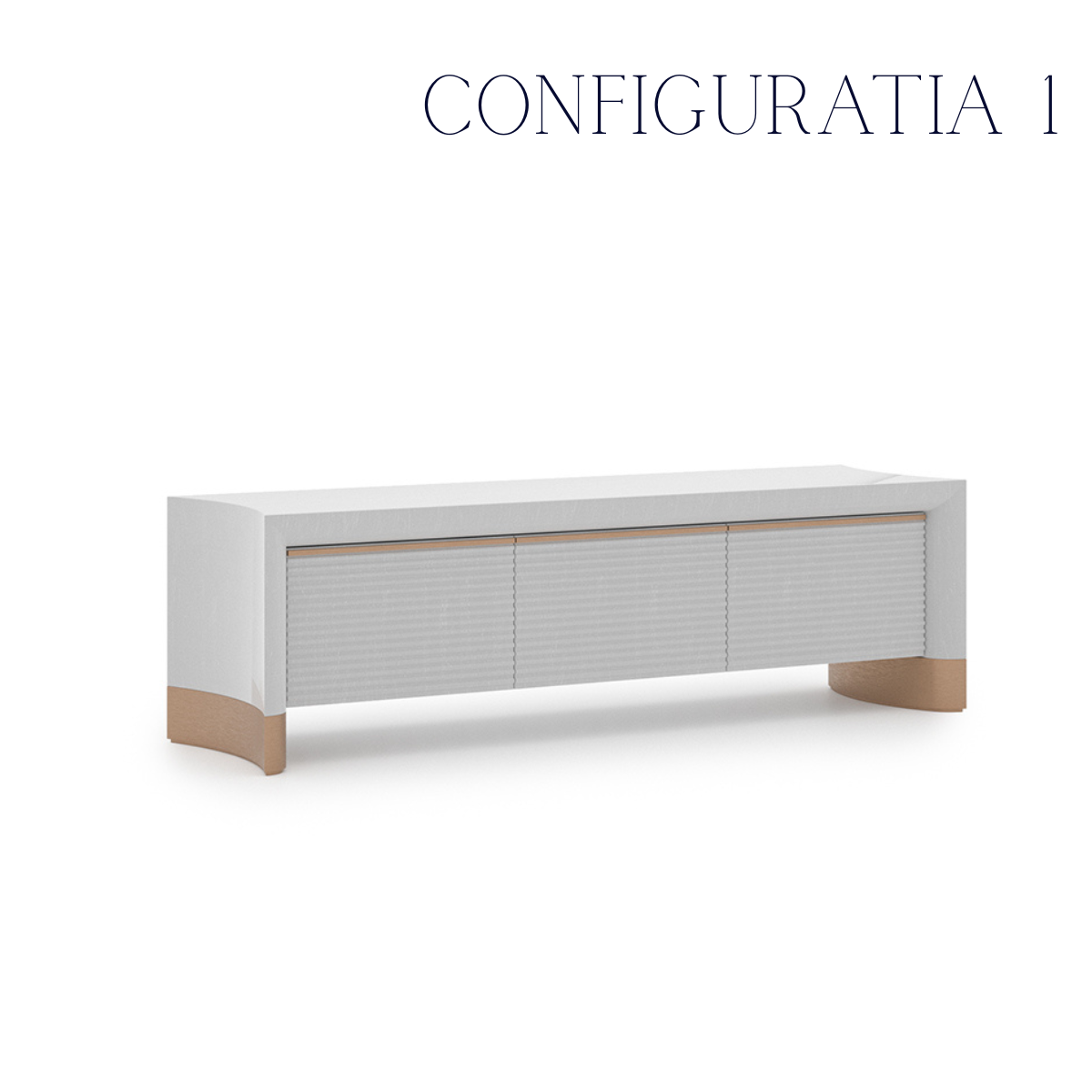 Comoda Tv Modulara, Laly
