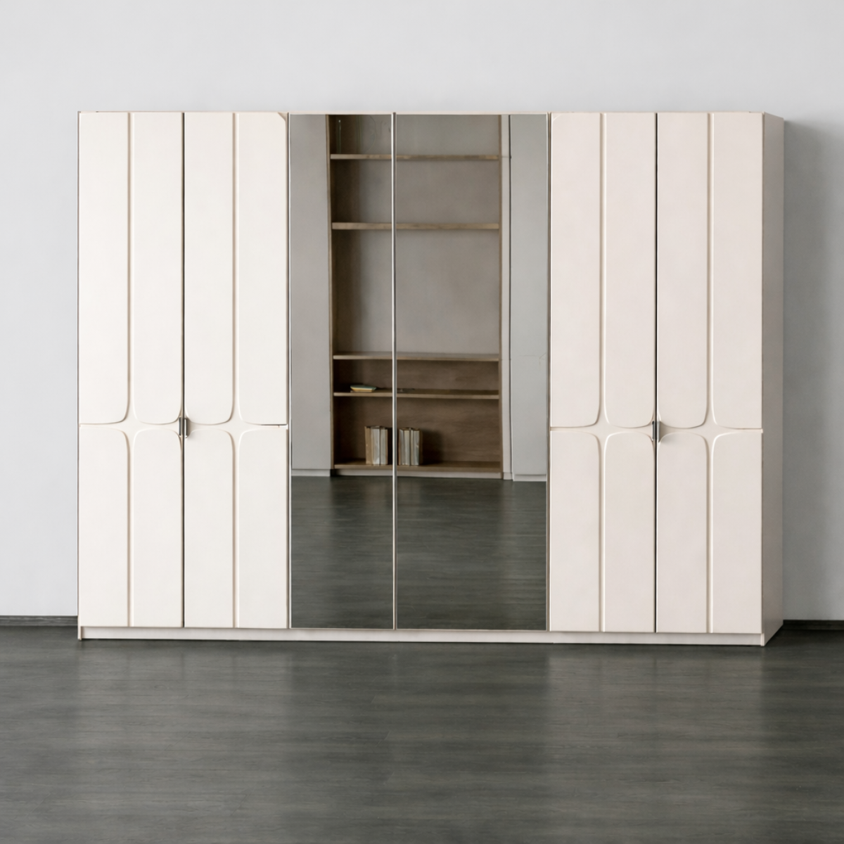 Dormitor Bucle Lorin – Design Modern, Texturi Premium și Eleganță Contemporană