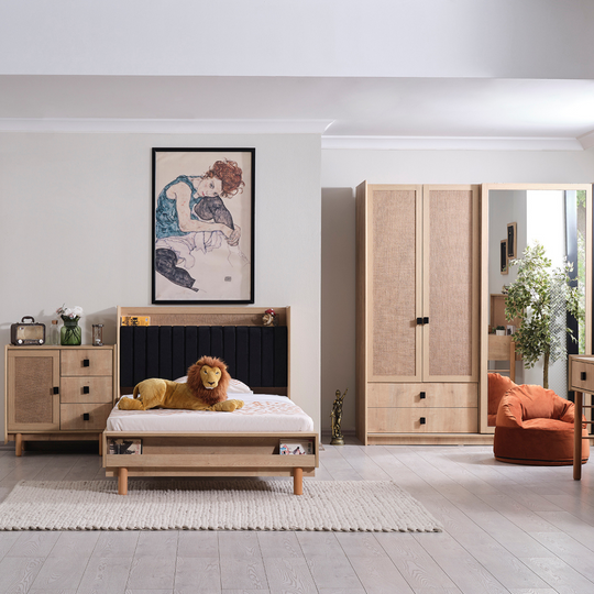 Dormitor modern pentru Copii, Lotto