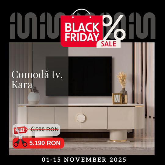 Comoda TV de lux, Kara