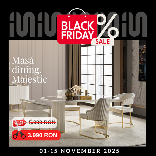 Masa de Dining de lux, Majestic G 2