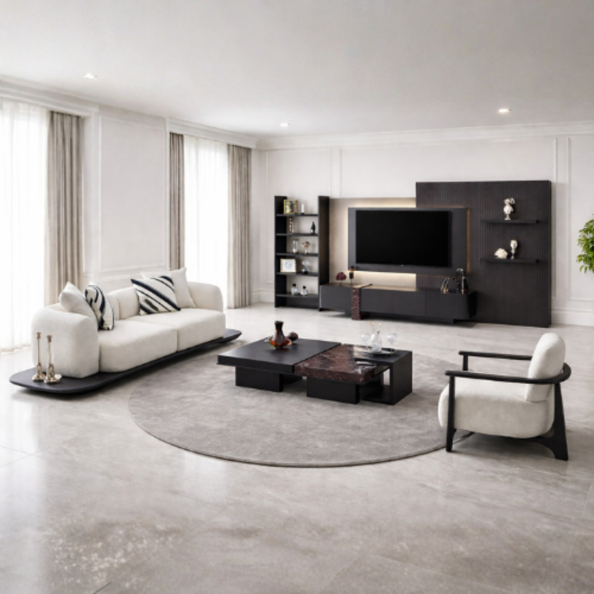 Comoda TV De Lux, Portofino