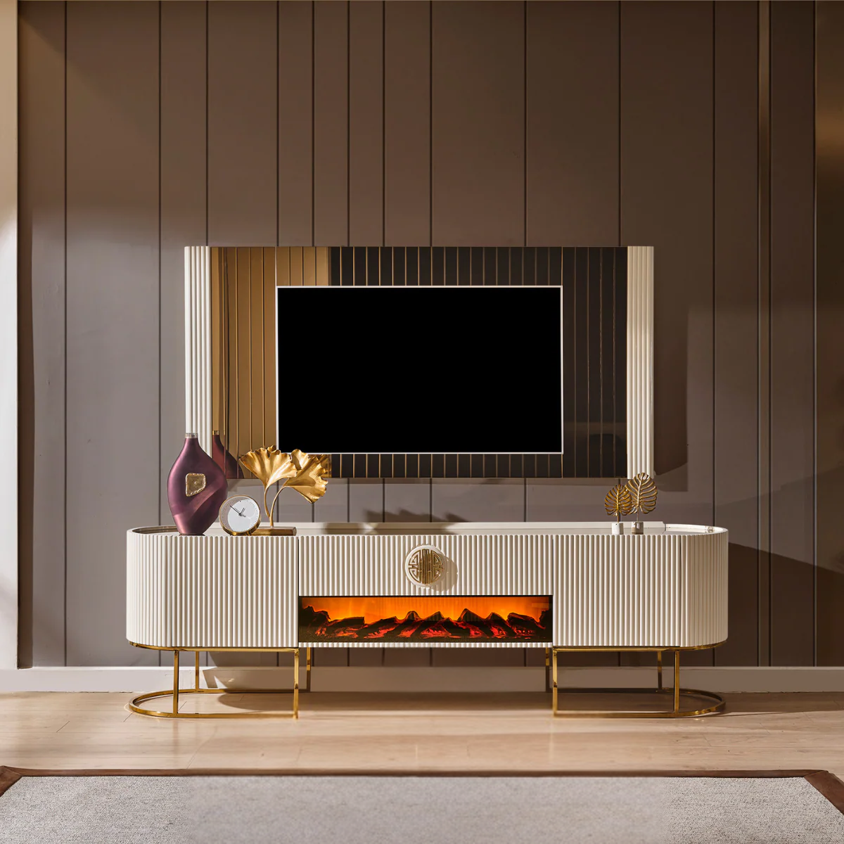 Comoda Tv de lux, Majestic G