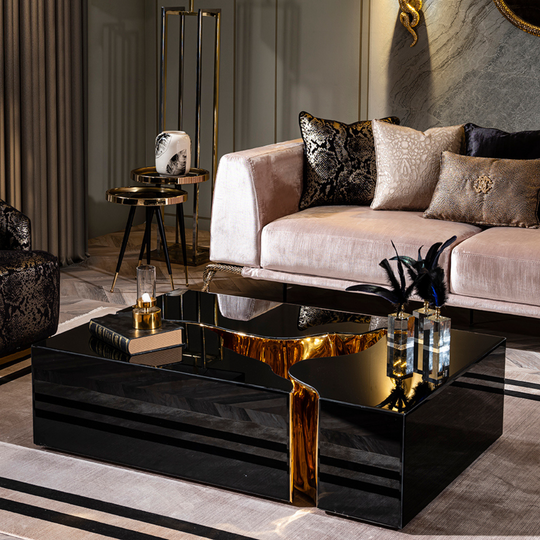 Masuta cafea, Majesty