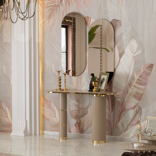 Consola cu oglinda de lux, Marion