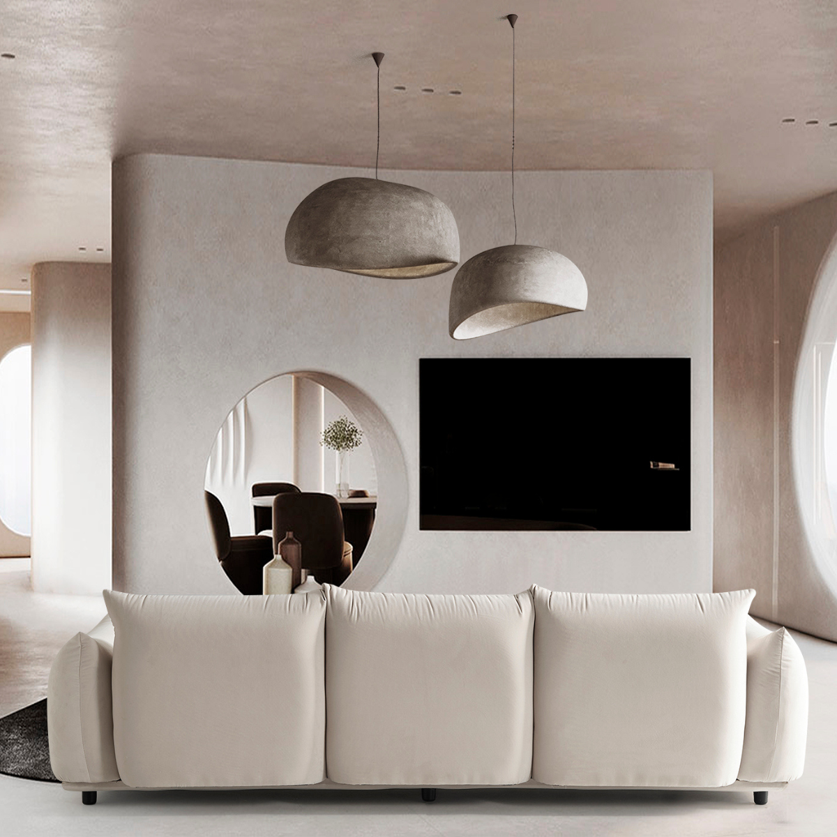 Canapea Modernă, Marsilia
