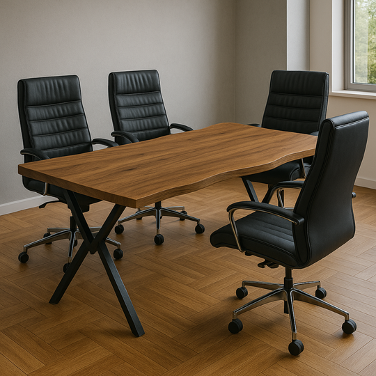 Masa de consiliu, Hezen