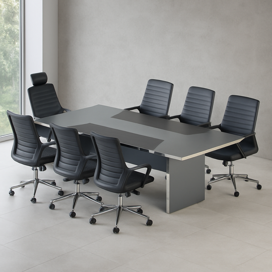 Masa de consiliu, Nancy