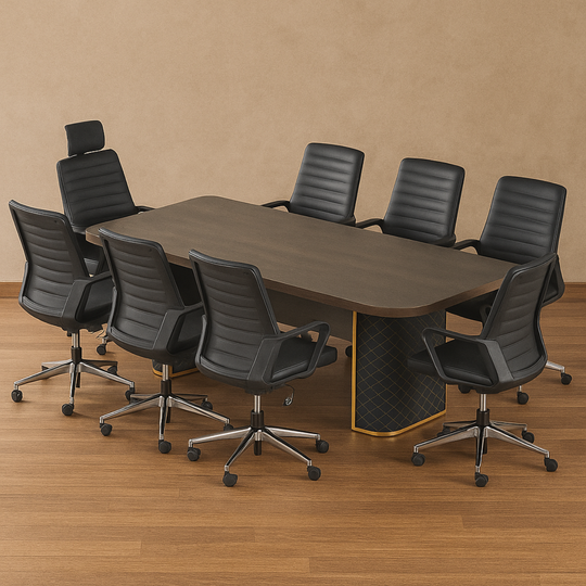 Masa de consiliu, Ottova