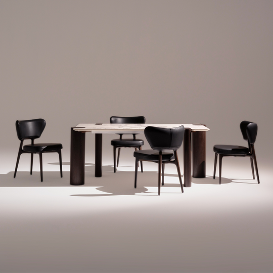 Set Masa si Scaune de Dining, Opus