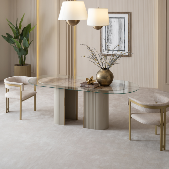 Masa de Dining de lux, Massimo