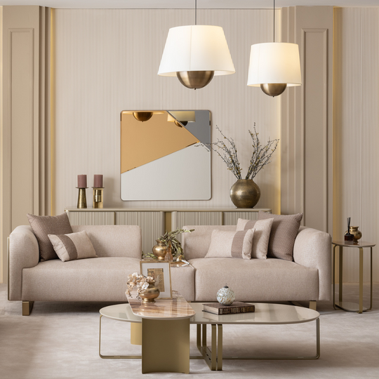 Canapea de lux, Massimo