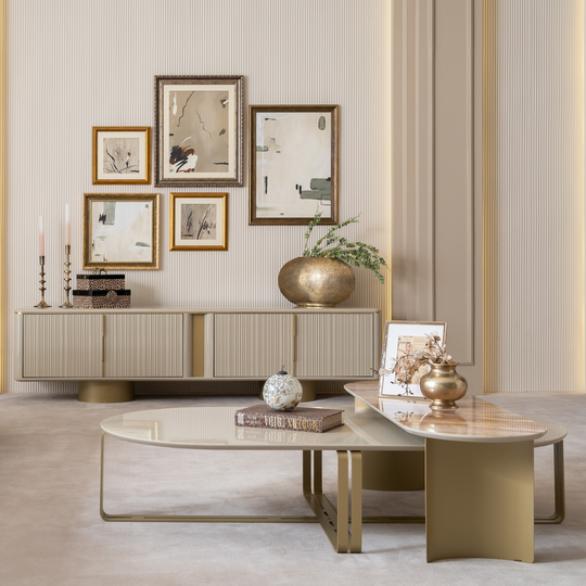 Comoda TV de lux, Massimo