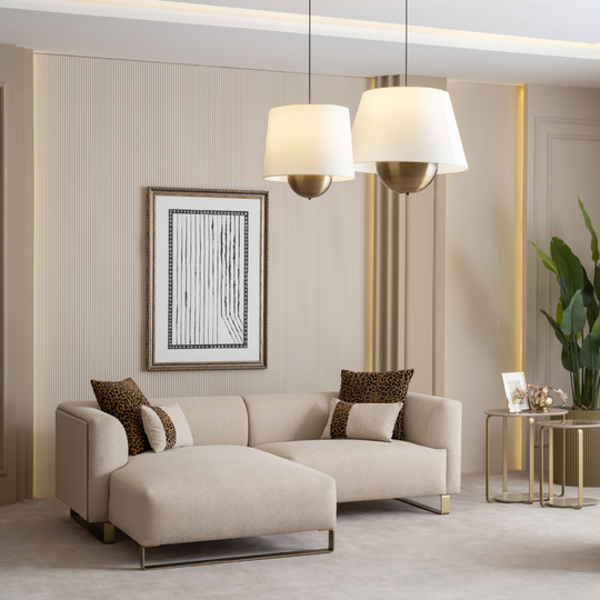 Coltar de lux, Massimo