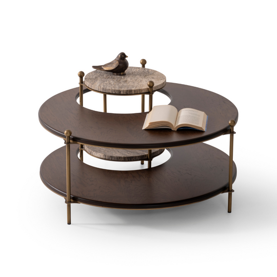 Masuta de cafea, Aberto S