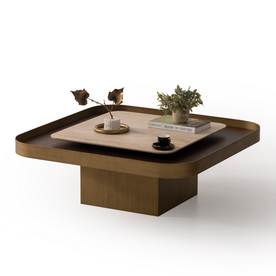 Masuta de cafea, Agnus S