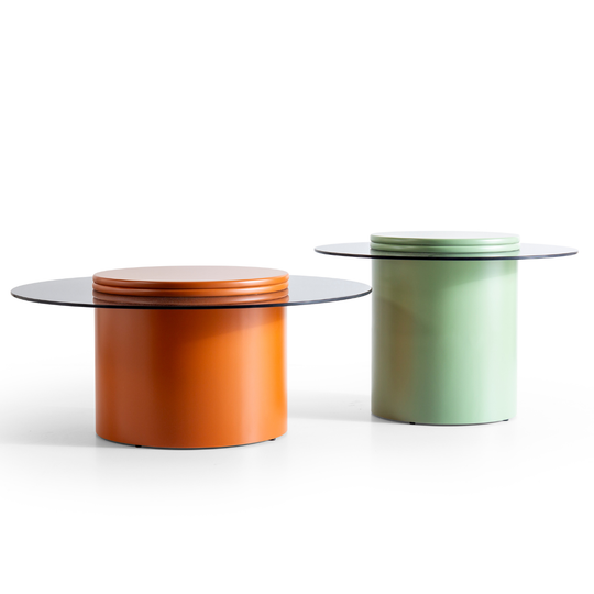 Set Mǎsuțe De Cafea, Monza T