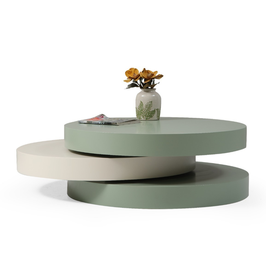 Mǎsuța De Cafea, Triple Round T