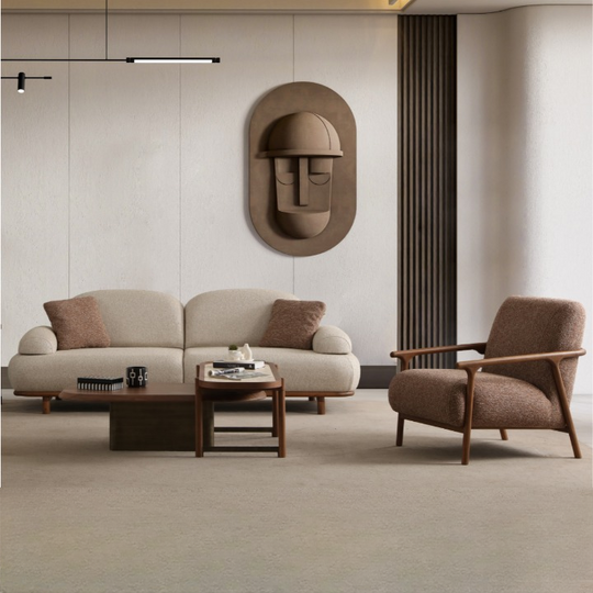 Set Canapea si Fotolii, Sonata