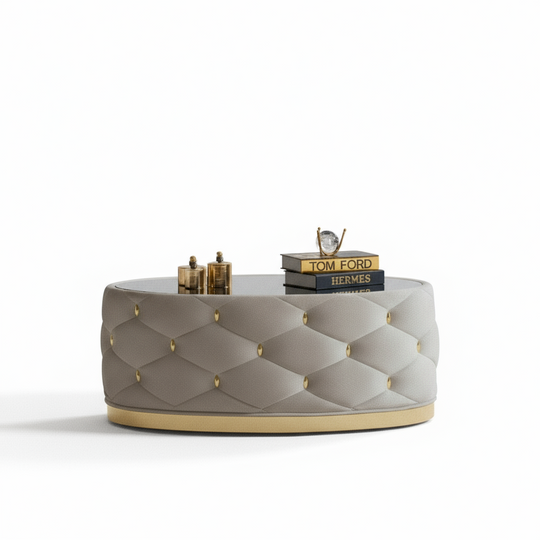 Masuta de Cafea Chester Tapitata, Lavin