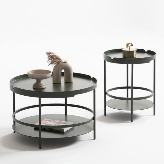 Masute de cafea, Valentina S