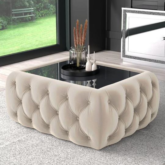 Masuta Tapitata Chesterfield, Milano