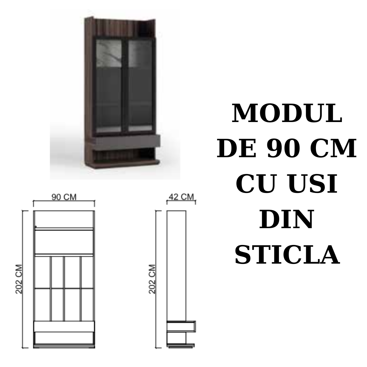 Colectia Moderna de Living si Dining, Lipa