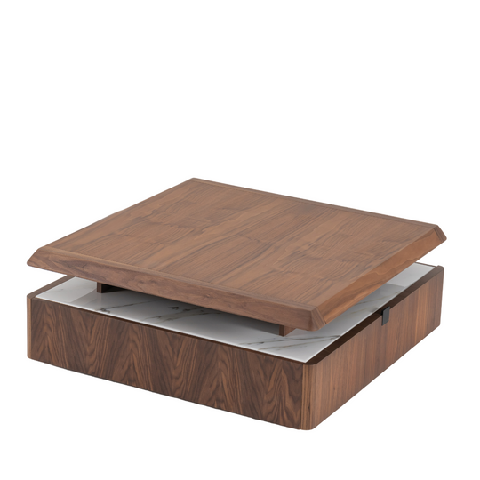 Masuta de cafea , Genova