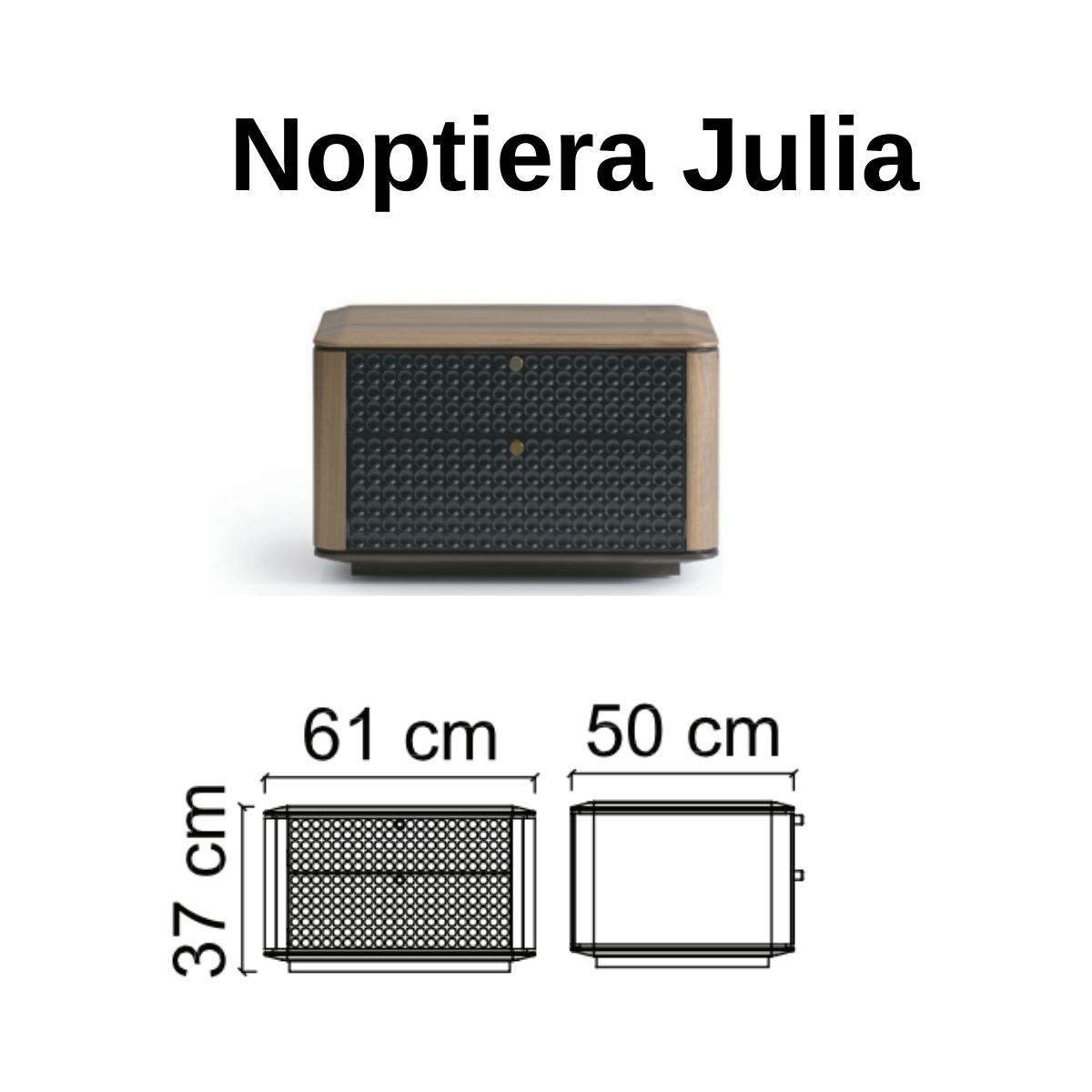 Dormitor Modular De Lux, Julia