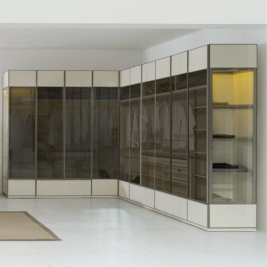 Dulap modular de lux, Milan