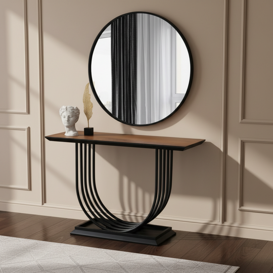 Consolǎ Cu Oglindǎ, Panula T