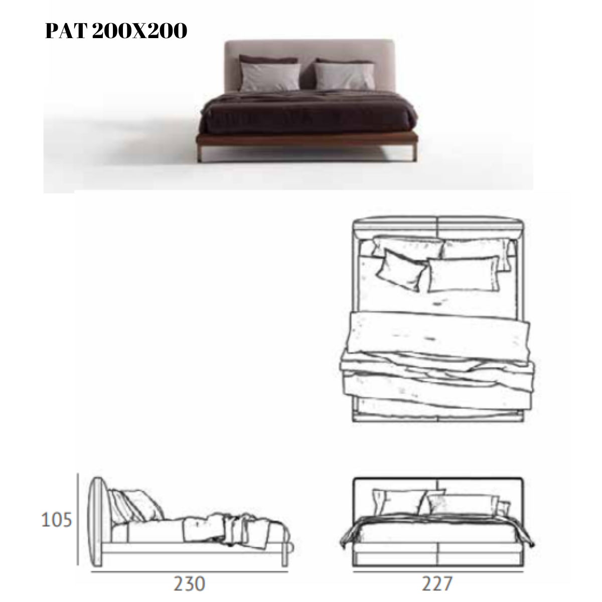 Dormitor Modular De Lux, Wagon