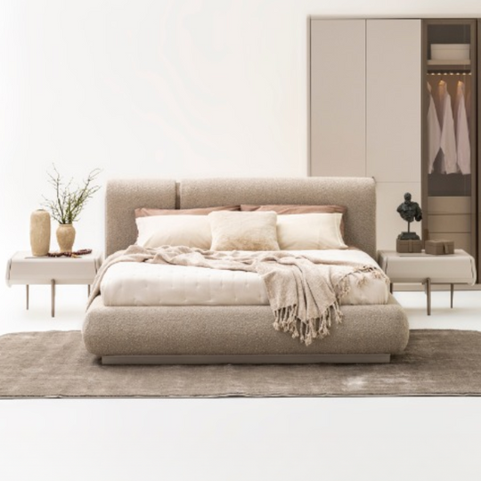 Pat Tapitat Bucle, Monge