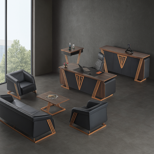 Birou managerial, Perge