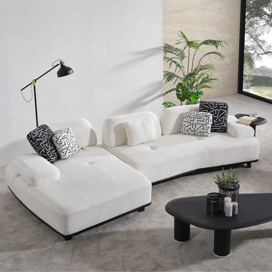 Coltar bucle, Perla Still