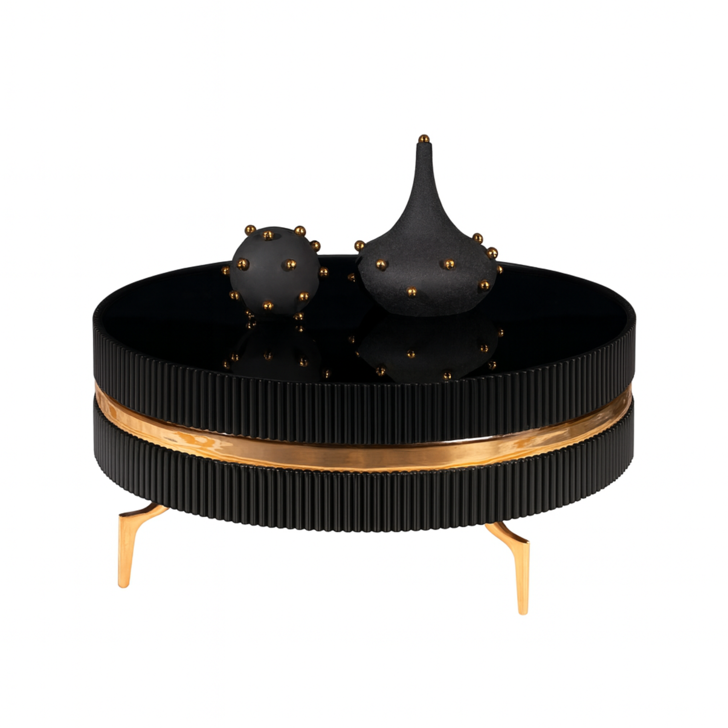 Măsuță de cafea, Bianco 027