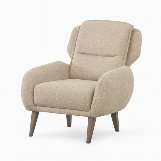 Fotoliu Bucle, Stara